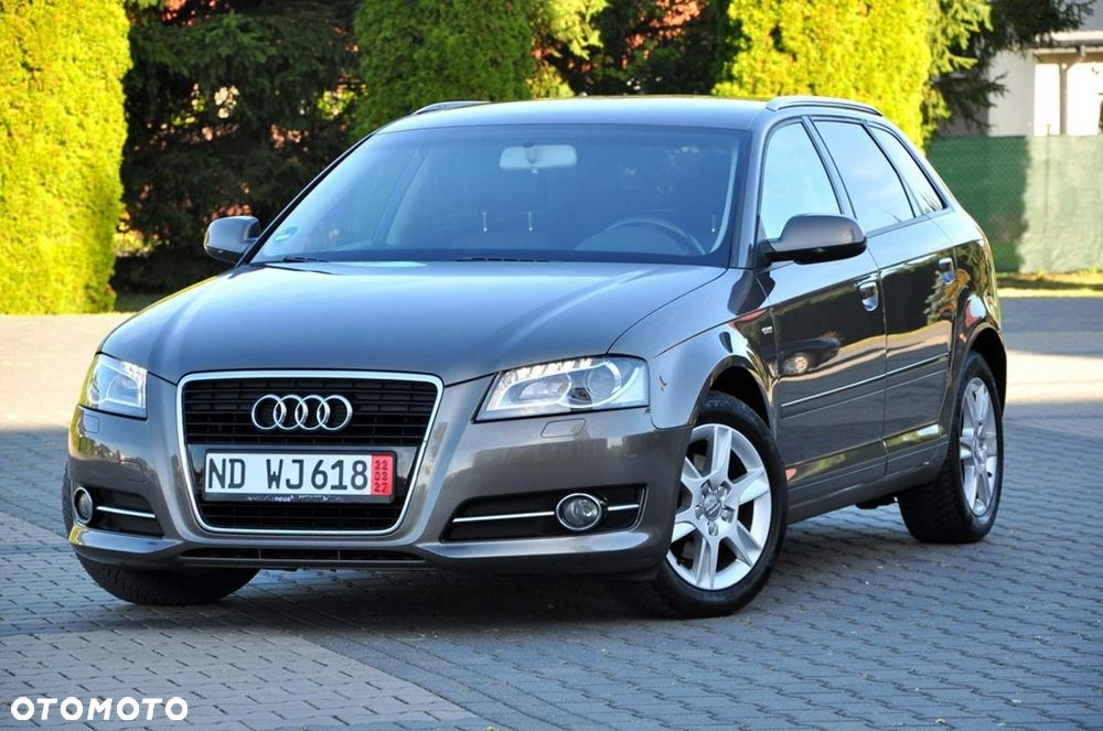 Audi A3 Sportback