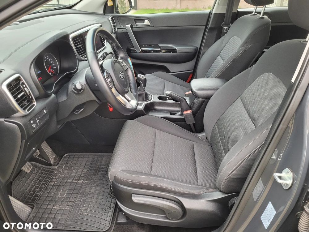 Kia Sportage - 14
