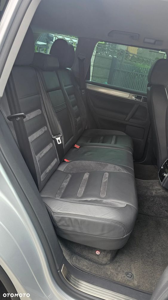 Volkswagen Touareg 6.0 W12 Automatik Sport - 17
