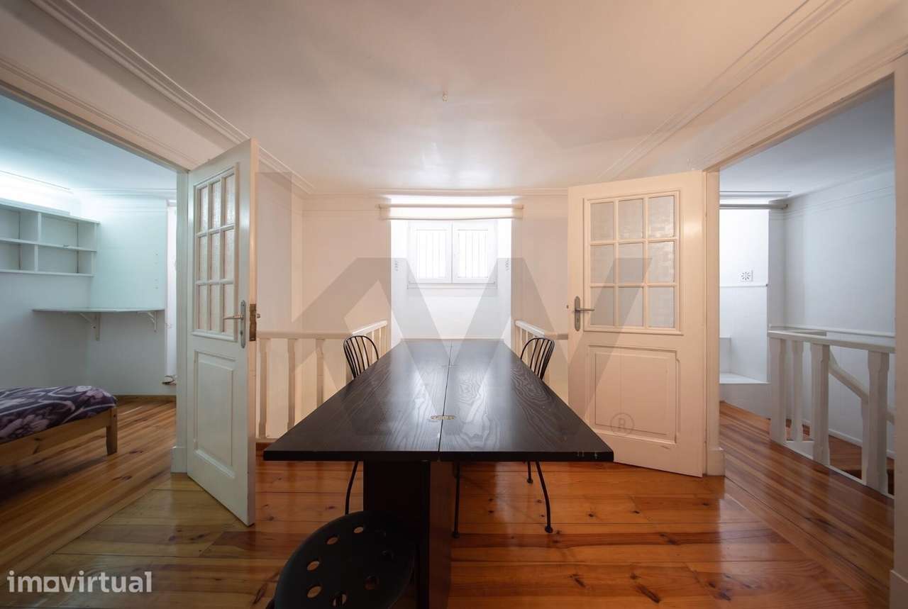 Apartamento com 5 quartos na Vila do Castelo | Ideal para investimento - Grande imagem: 4/35
