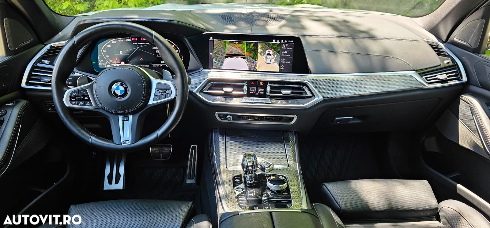 BMW X5 M M50d - 25