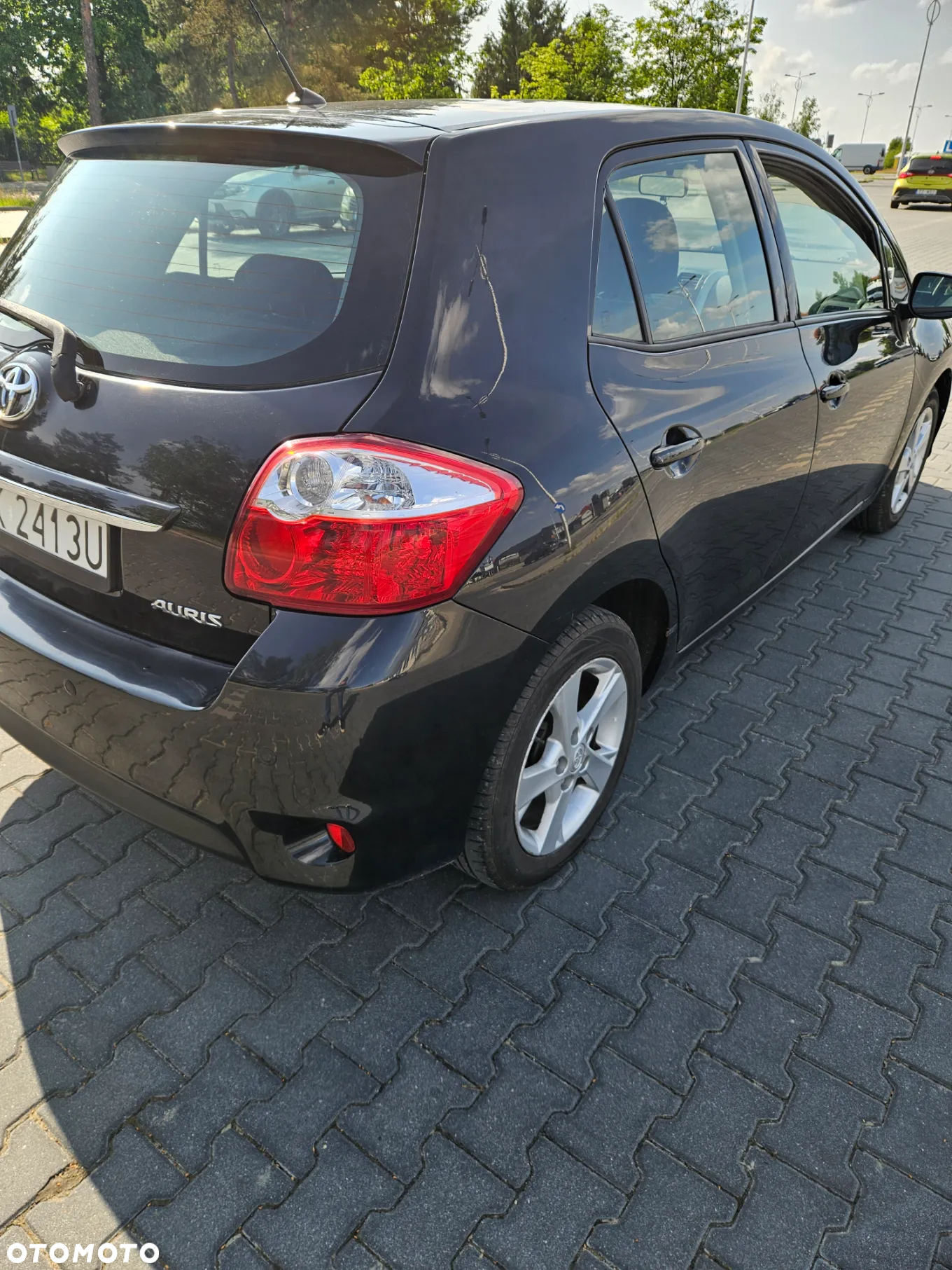 Toyota Auris 1.33 Dual-VVT-i Comfort - 7