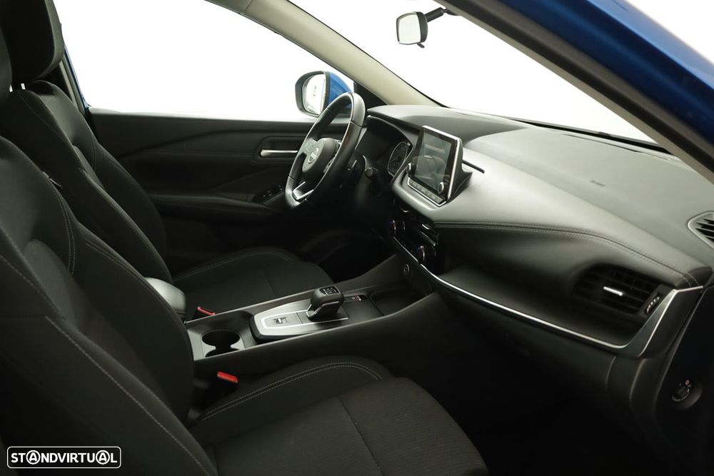 Nissan Qashqai 1.3 DIG-T Acenta Xtronic - 20