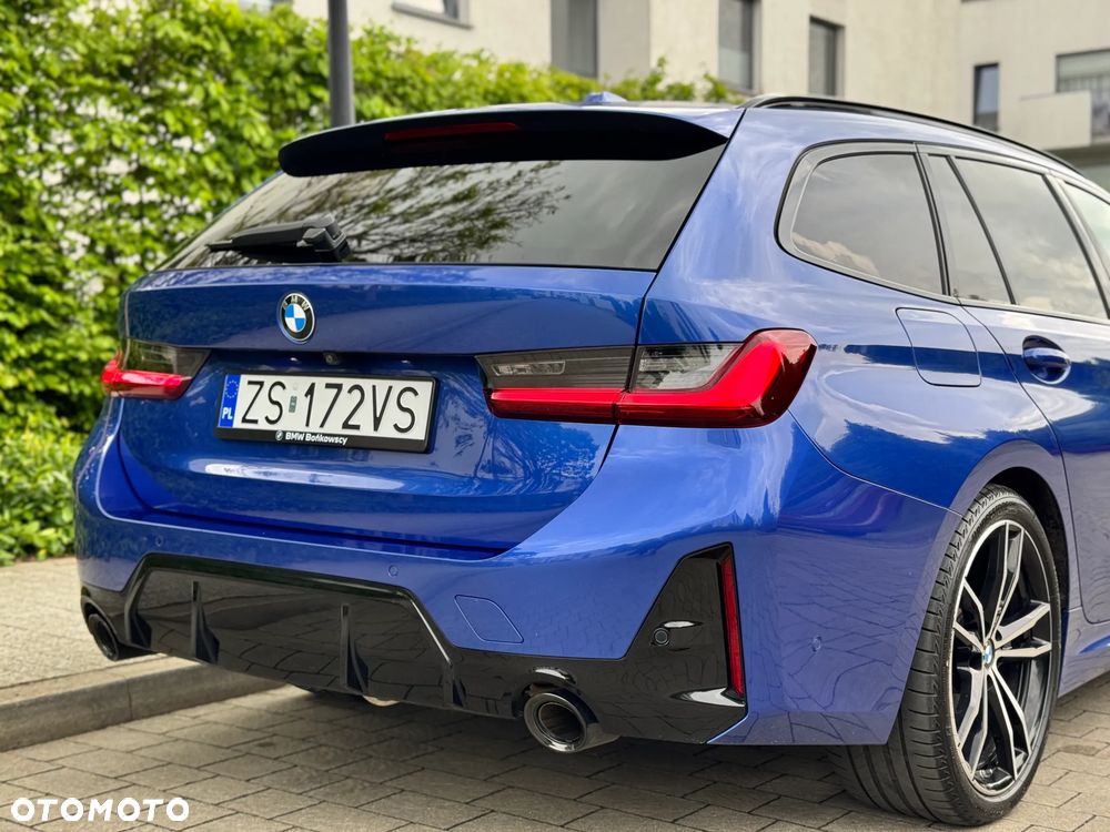 BMW Seria 3 320d xDrive M Sport sport - 16