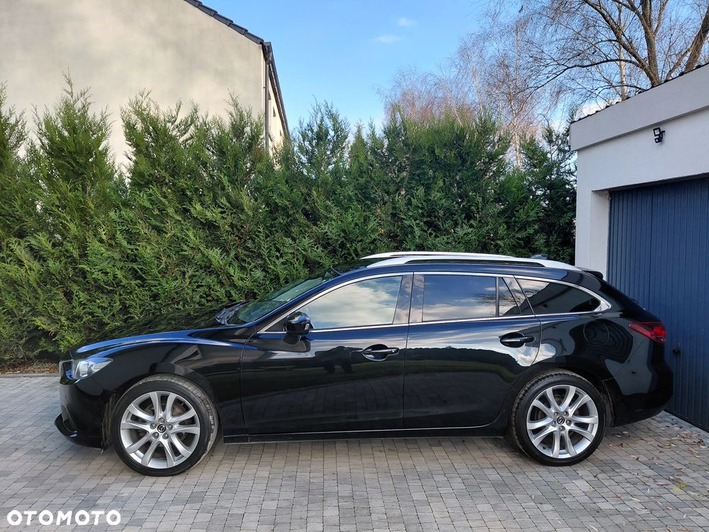 Mazda 6 2.2 SKYACTIV-D Sports-Line - 2