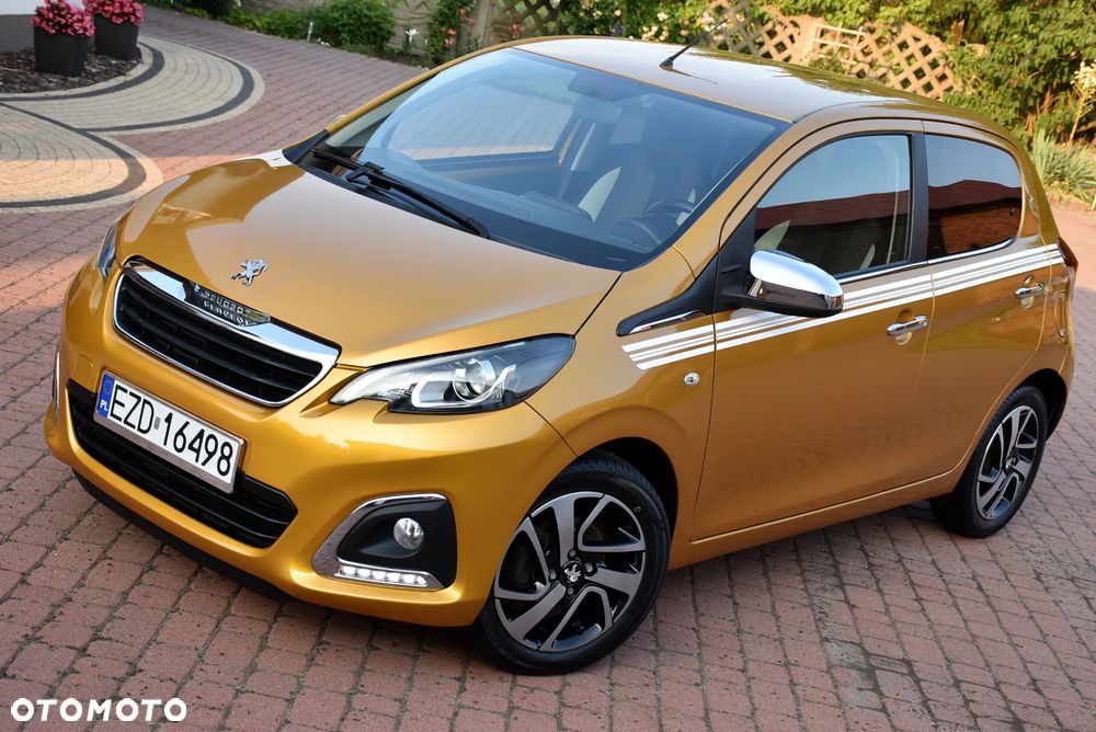 Peugeot 108 - 14