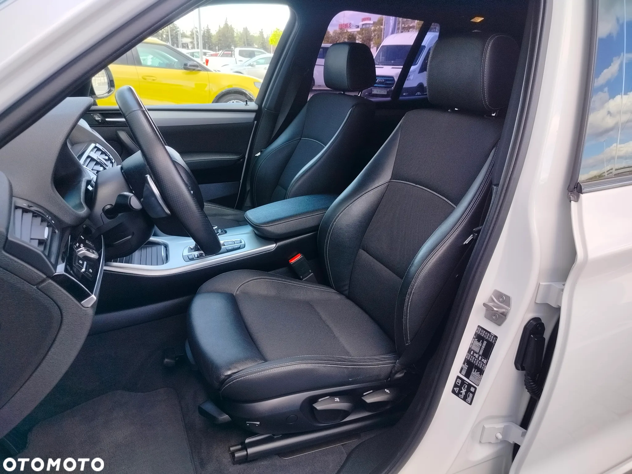 BMW X3 xDrive30d M Sport sport - 7