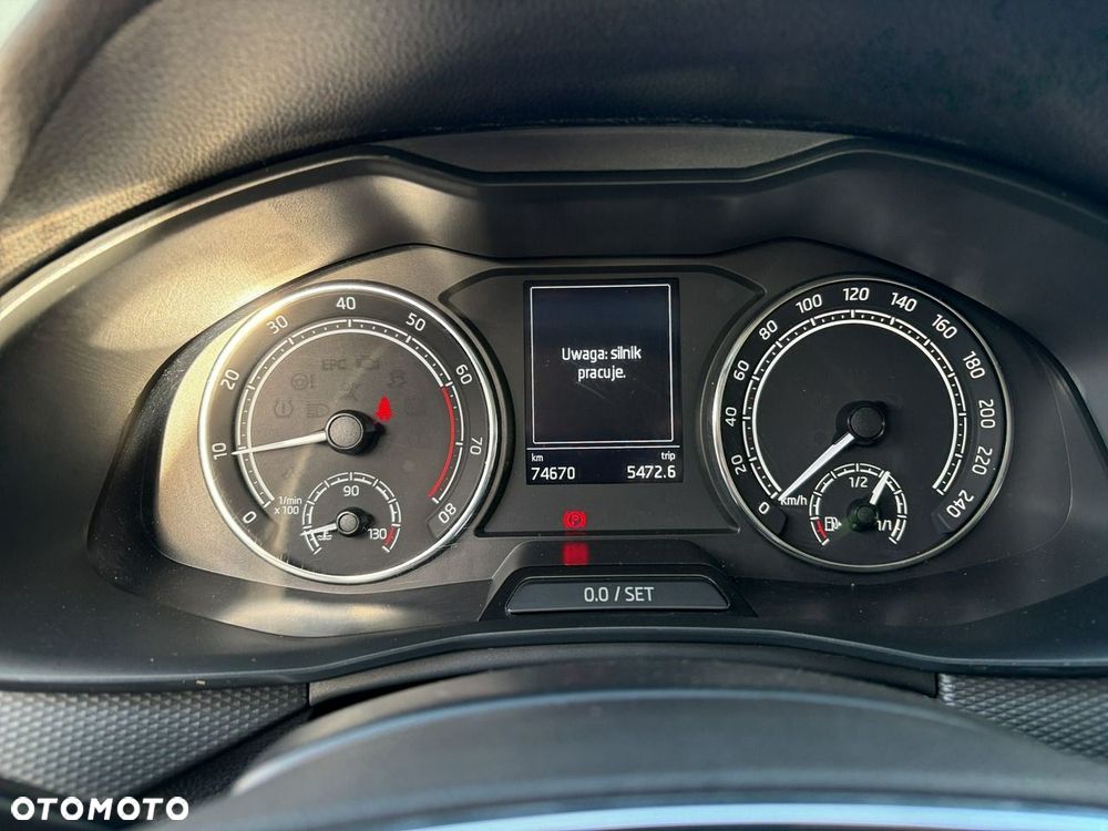 Skoda Scala 1.0 TSI Ambition - 15
