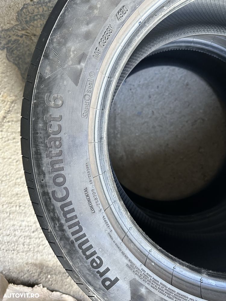 235/55 R17 Continental PremiumContact 6 Dot 23 - 4