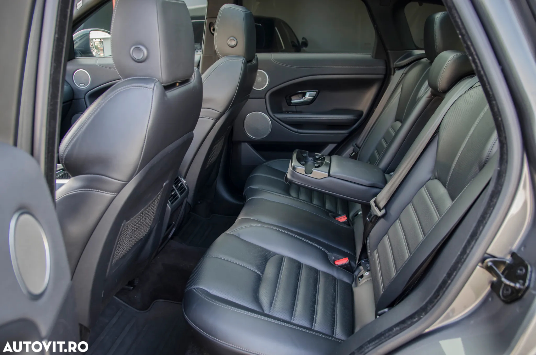 Land Rover Range Rover Evoque 2.0 l Si4 HSE - 27