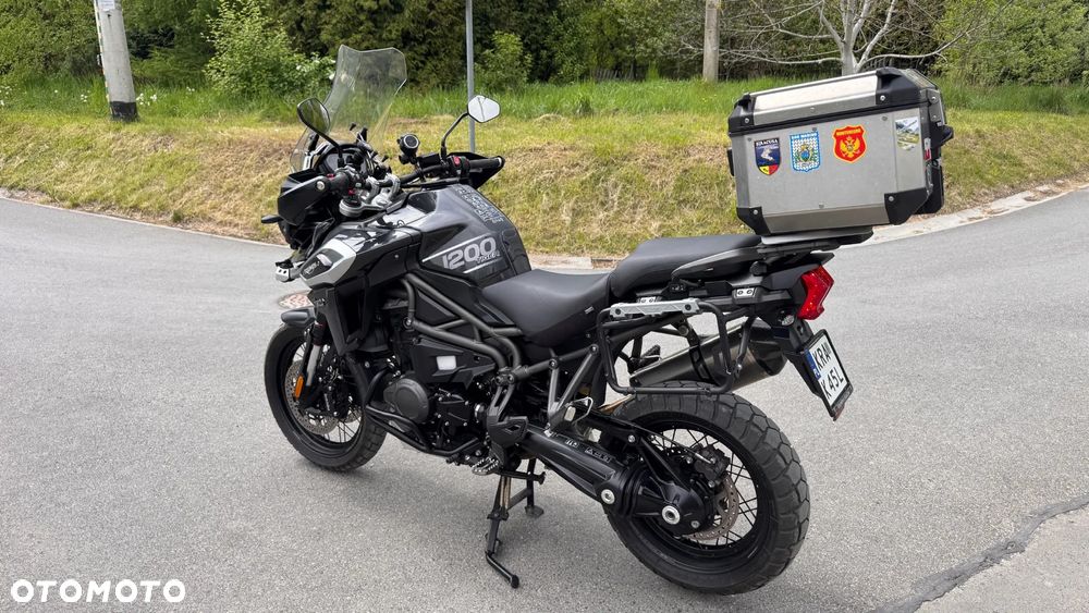Triumph Tiger - 27