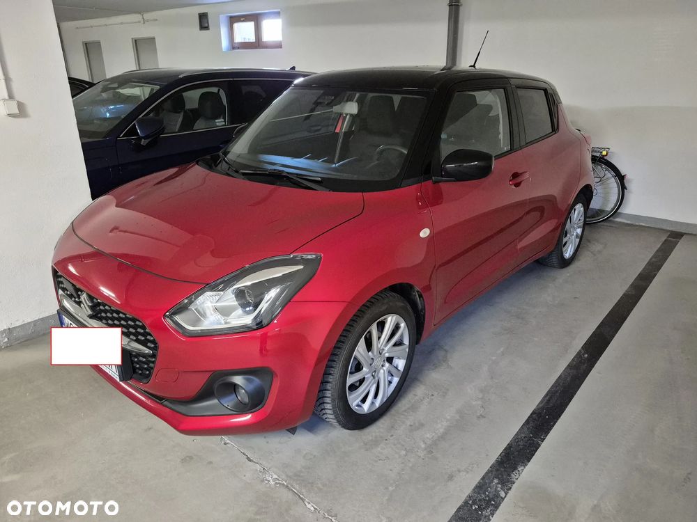 Suzuki Swift 1.2 Dualjet SHVS Premium Plus CVT - 3