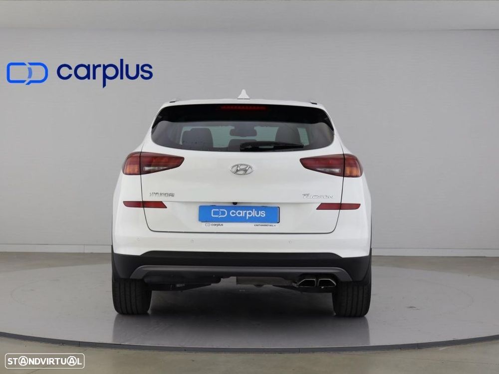 Hyundai Tucson 1.6 CRDi Premium+Pack Pele - 6