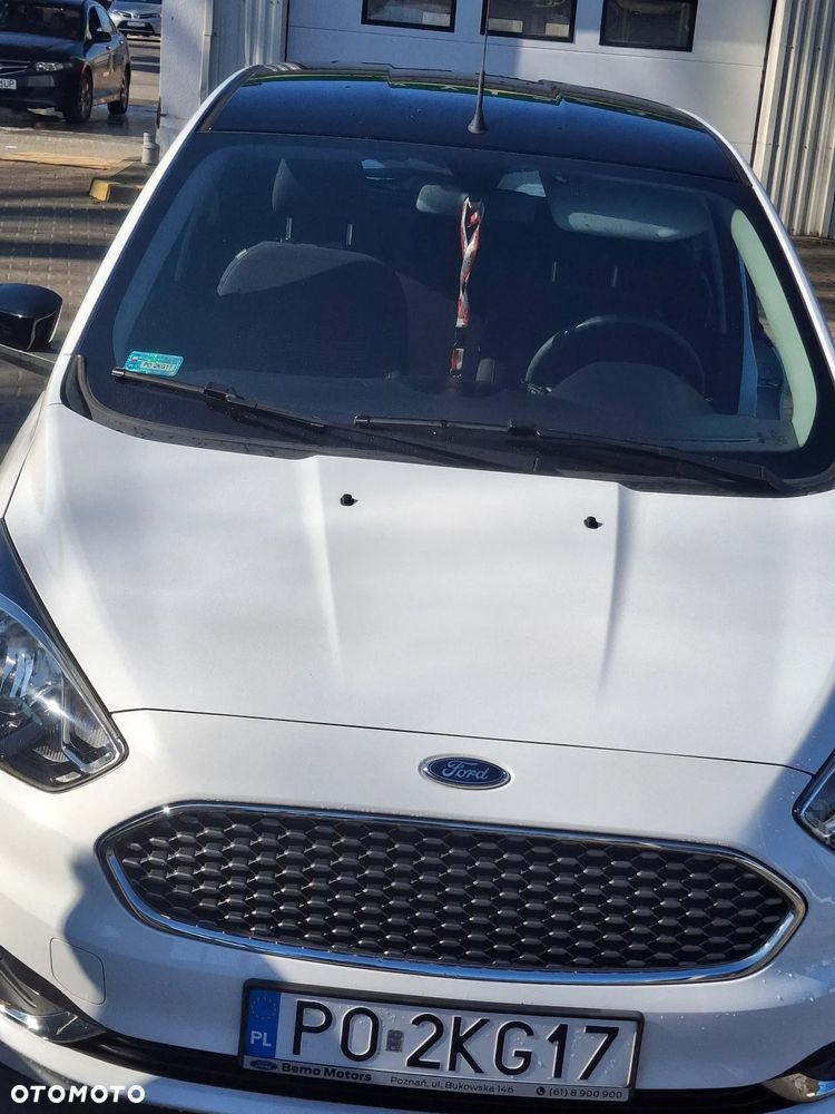 Ford Ka+ 1.2 Ti-VCT White Edition - 3