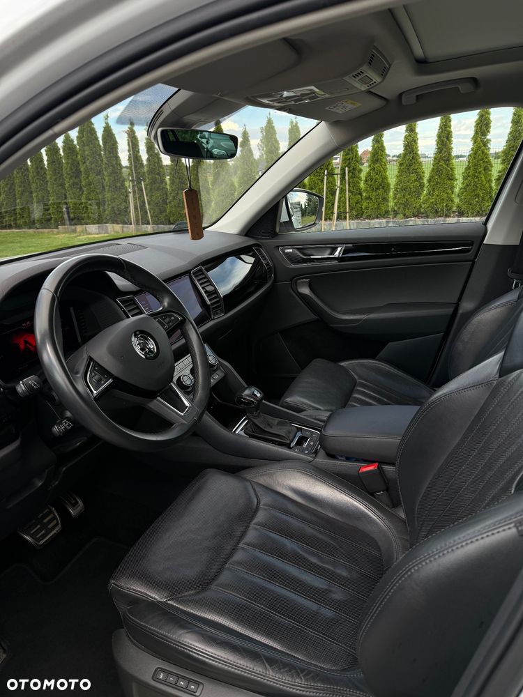 Skoda Kodiaq 2.0 TSI 4x4 L&K DSG - 7