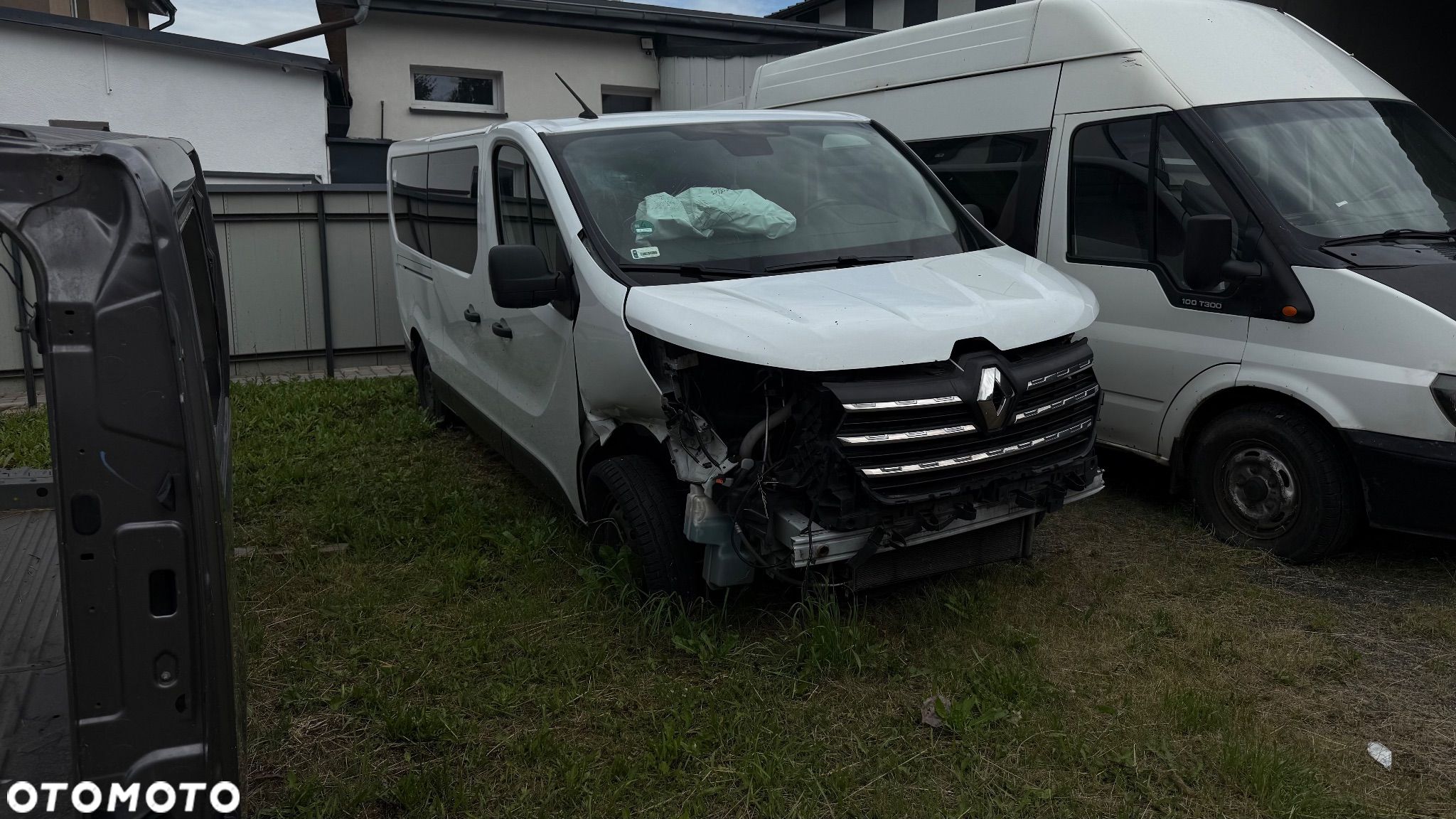 Renault Trafic Kombi 2.0 Blue dCi L2 Pack Clim - 1