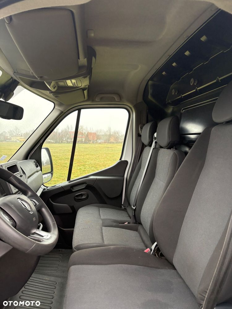 Renault MASTER 145dCi | L3H2 | WINDA | KLIMA | NOWE OPONY | SUPER STAN - 18