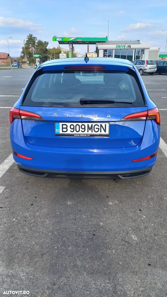 Skoda Scala 1.0 TSI DSG Ambition - 2