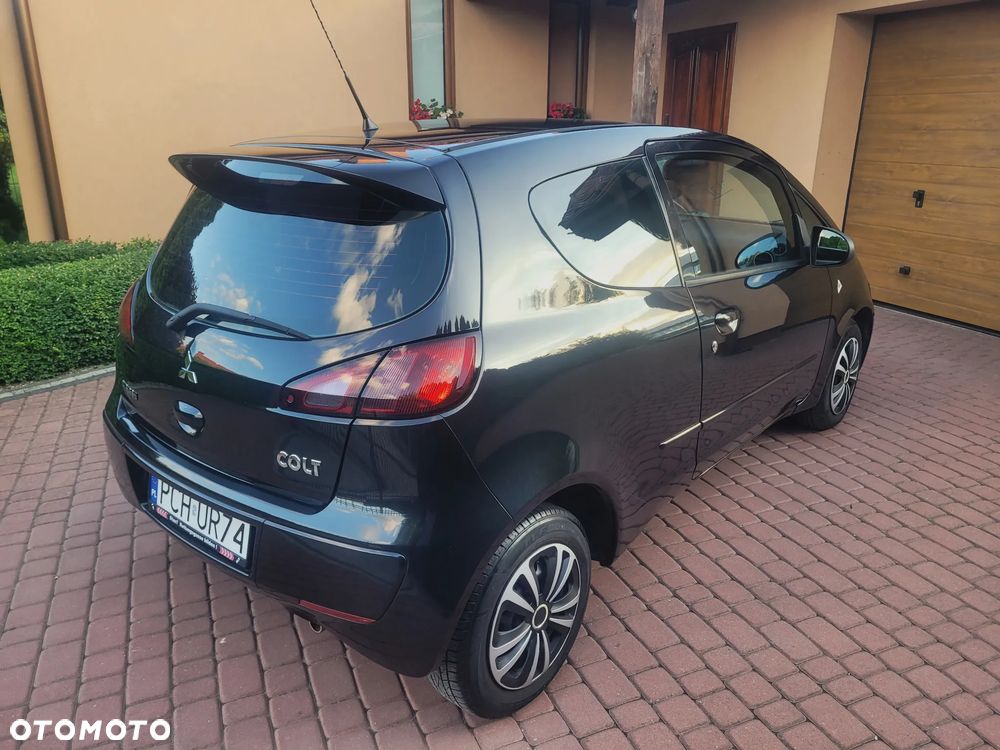 Mitsubishi Colt CZ3 1.3 Motion - 5