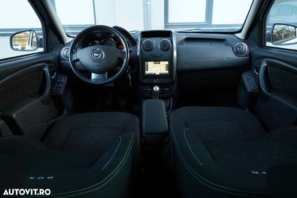 Dacia Duster 1.5 dCi 4x2 Laureate - 4