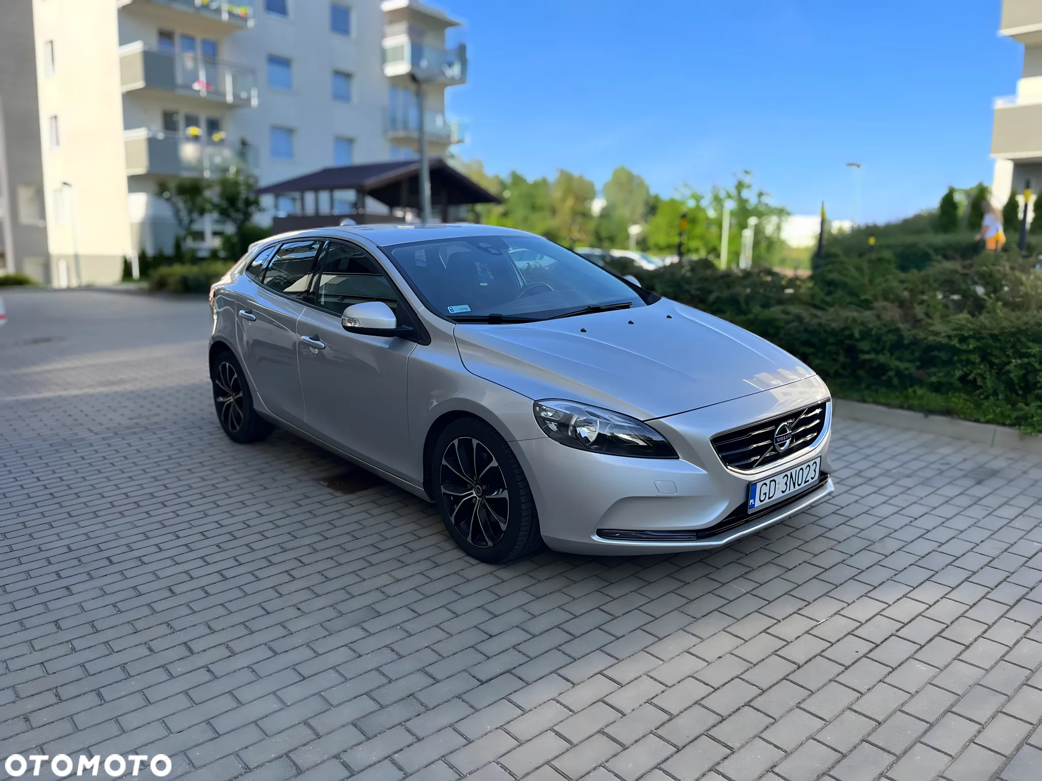 Volvo V40 D2 Base - 9