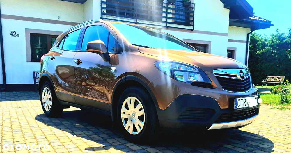 Opel Mokka 1.6 Active S&S - 7