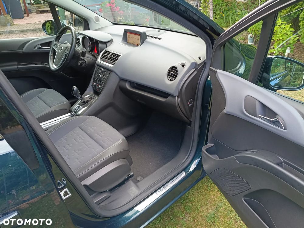 Opel Meriva 1.4 Automatik Active - 9
