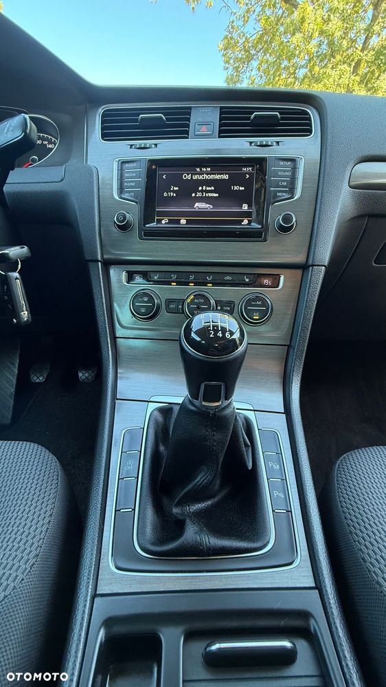 Volkswagen Golf Variant 1.4 TSI BlueMotion Technology Highline - 31