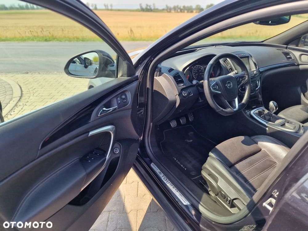 Opel Insignia 2.0 CDTI 4x4 ecoFLEX Start/Stop Business Edition - 18