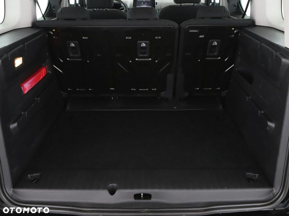 Opel Combo XL 1.5 BlueHDi S&S Edition EAT8 - 21