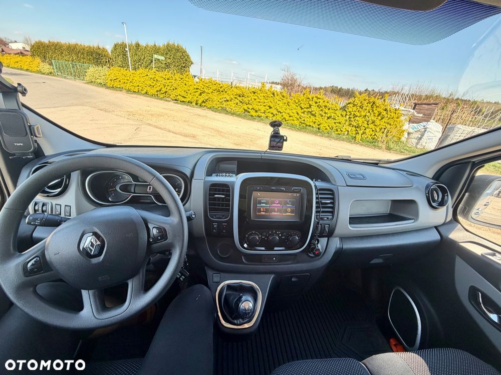 Renault Trafic 1.6 dCi - 14