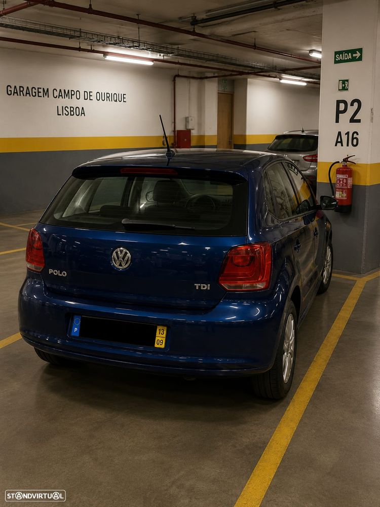 VW Polo - 2