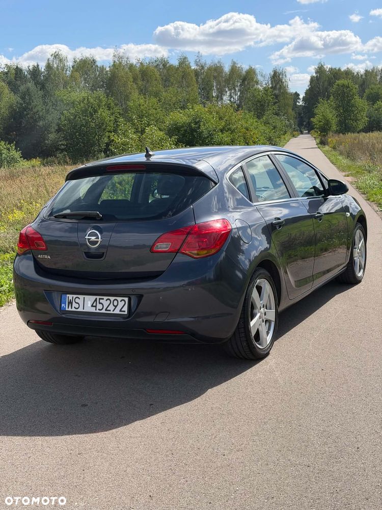 Opel Astra - 5