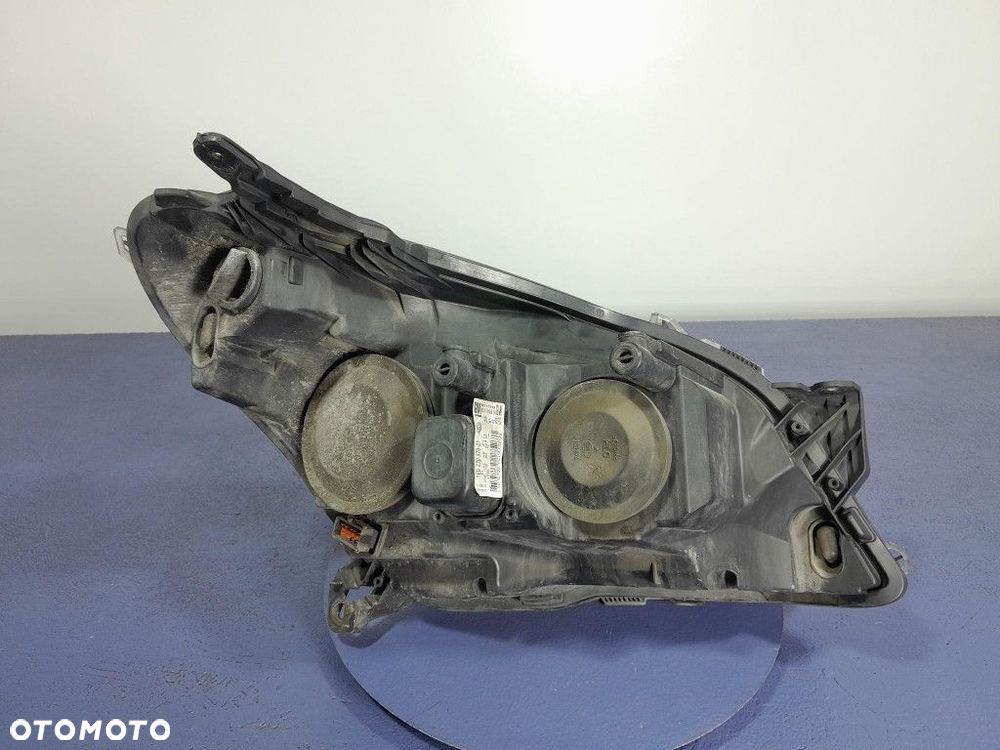 OPEL ASTRA H REFLEKTOR PRZÓD PRZEDNI LEWY EU 93178635 - 7