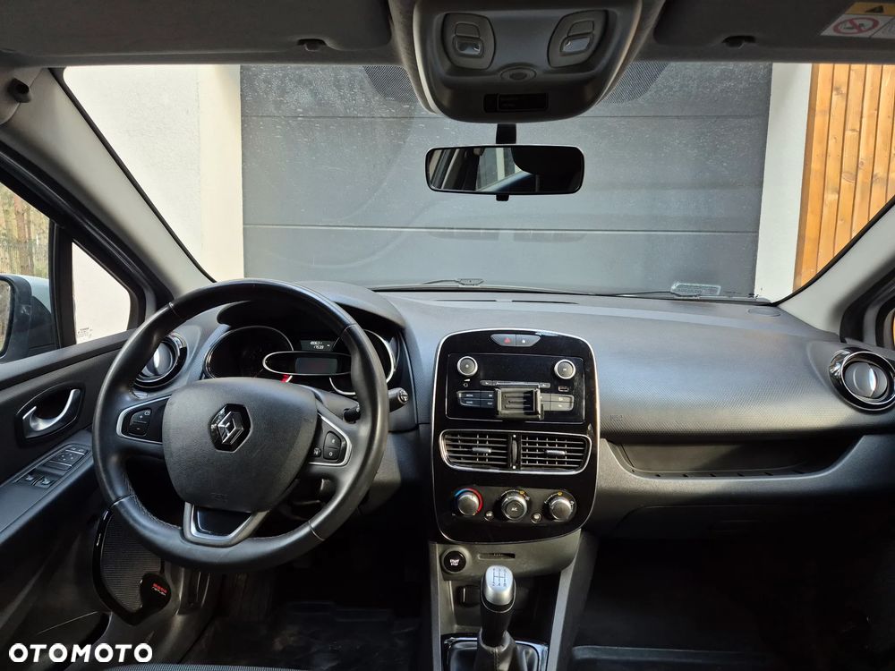 Renault Clio 1.5 dCi Energy Alize - 8