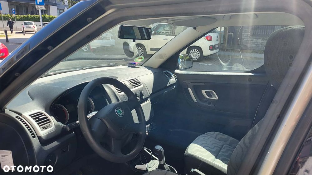 Skoda Roomster - 6