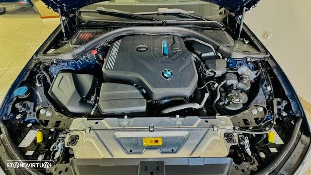 BMW 330 e Aut. Luxury Line - 29