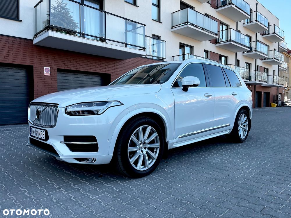 Volvo XC 90 D5 AWD Inscription 7os - 1