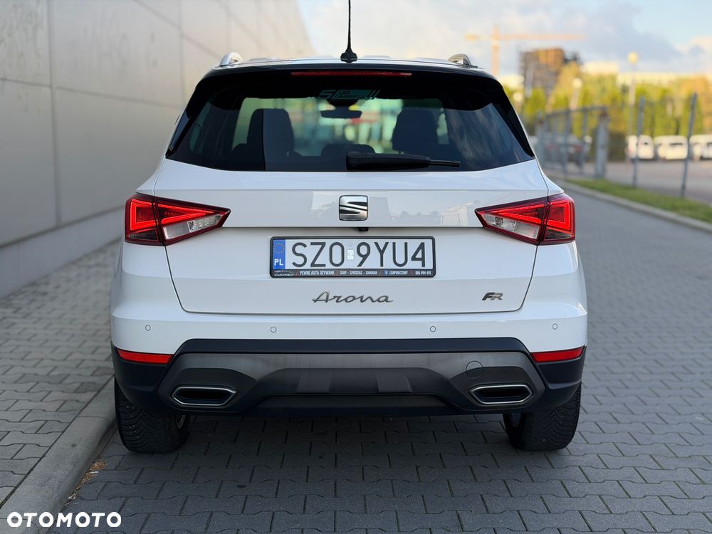 Seat Arona 1.0 TSI FR S&S DSG - 18