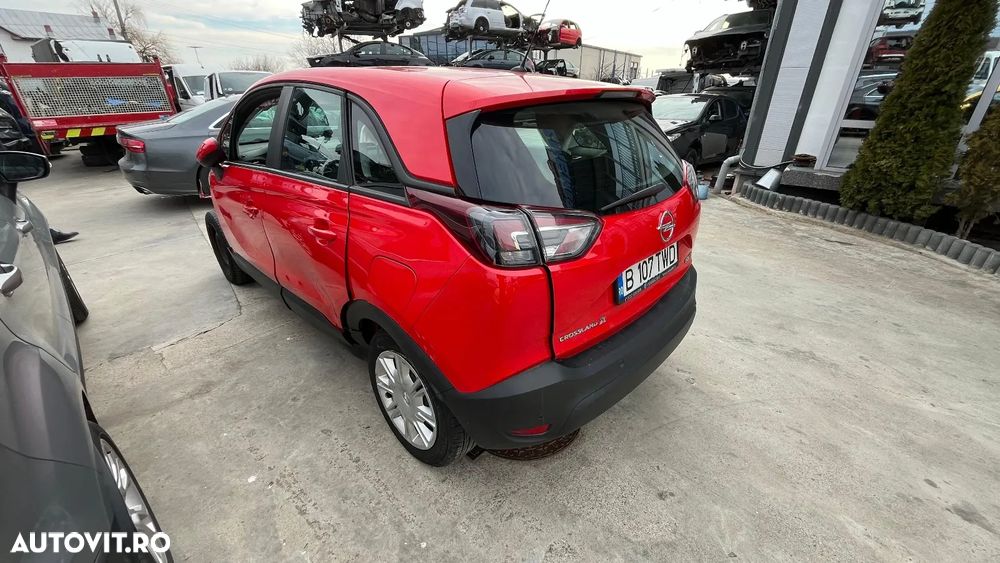 Oglinda opel crossland 2020 1.2 THP TURBO COD HNO5 EURO 6 - 4