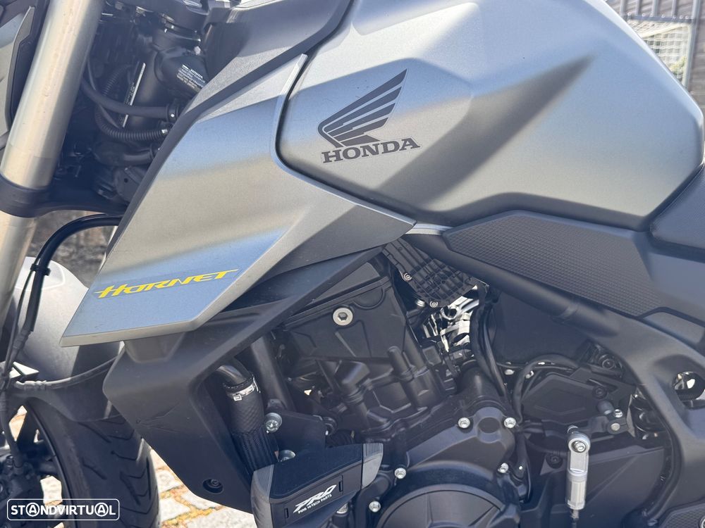 Honda Hornet Cb 750 - 9