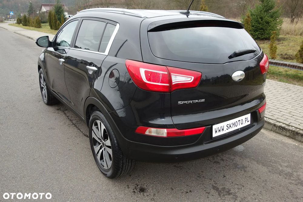 Kia Sportage 1.7 CRDI 2WD Spirit - 18