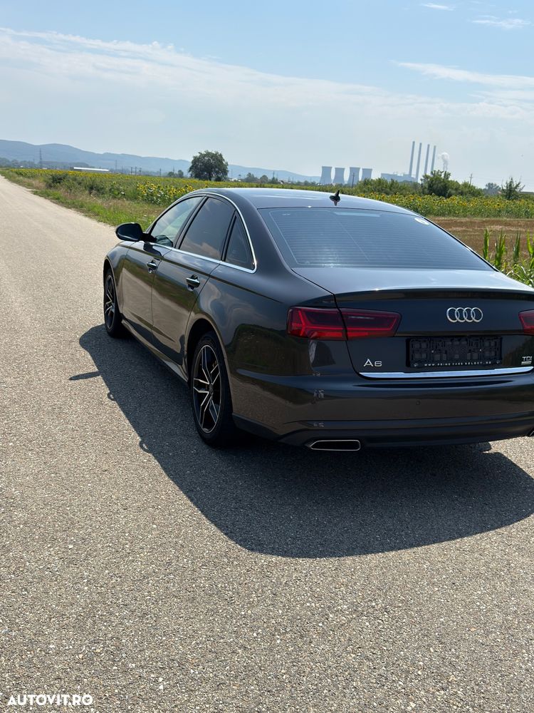 Audi A6 Limuzina 2.0 TDI Ultra S tronic - 7