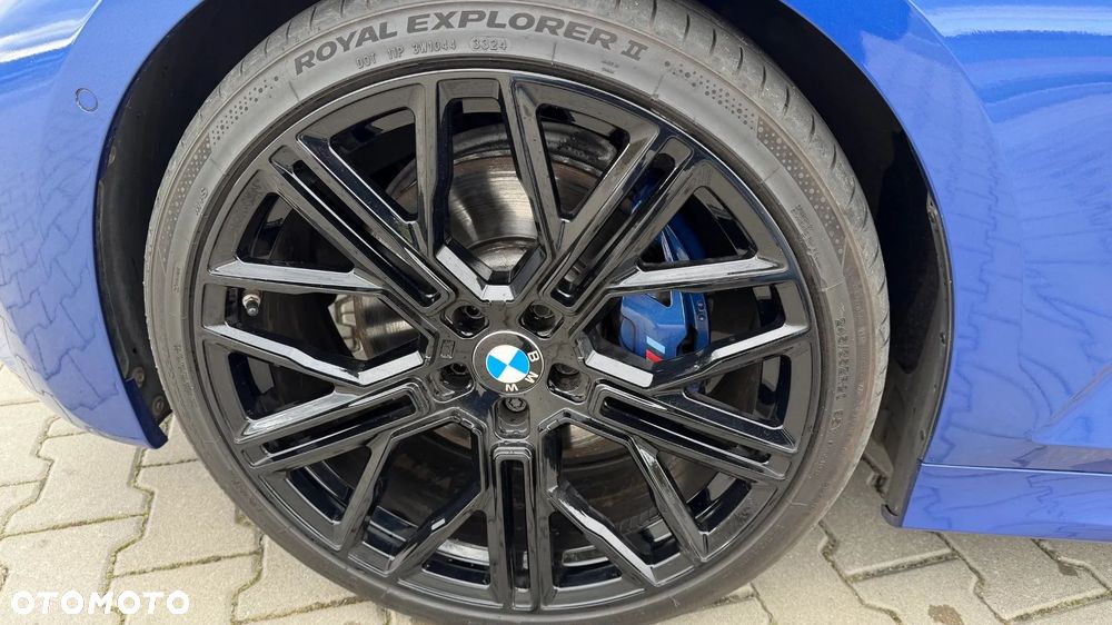 BMW Seria 3 320d mHEV M Sport sport - 17