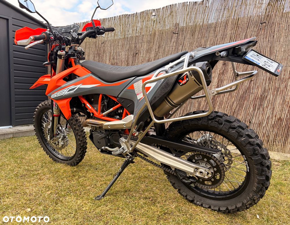 KTM Enduro - 1