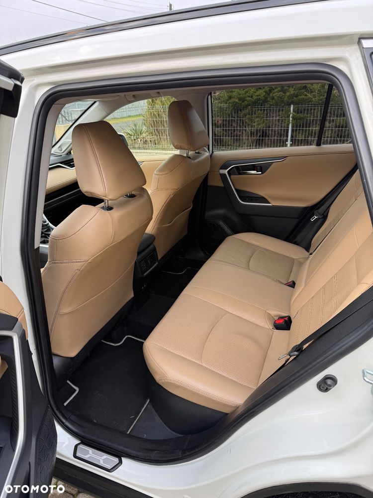 Toyota RAV4 2.5 Hybrid Executive 4x2 - 11