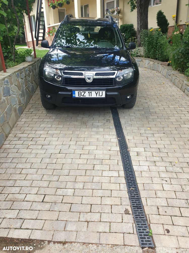 Dacia Duster 1.6 4x4 - 1