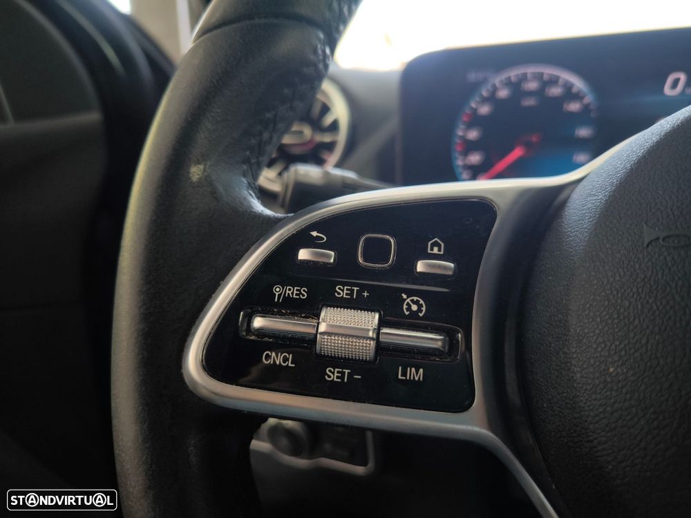 Mercedes-Benz EQA 250 Progressive - 19
