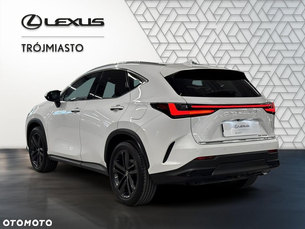 Lexus NX 350h Prestige AWD - 4