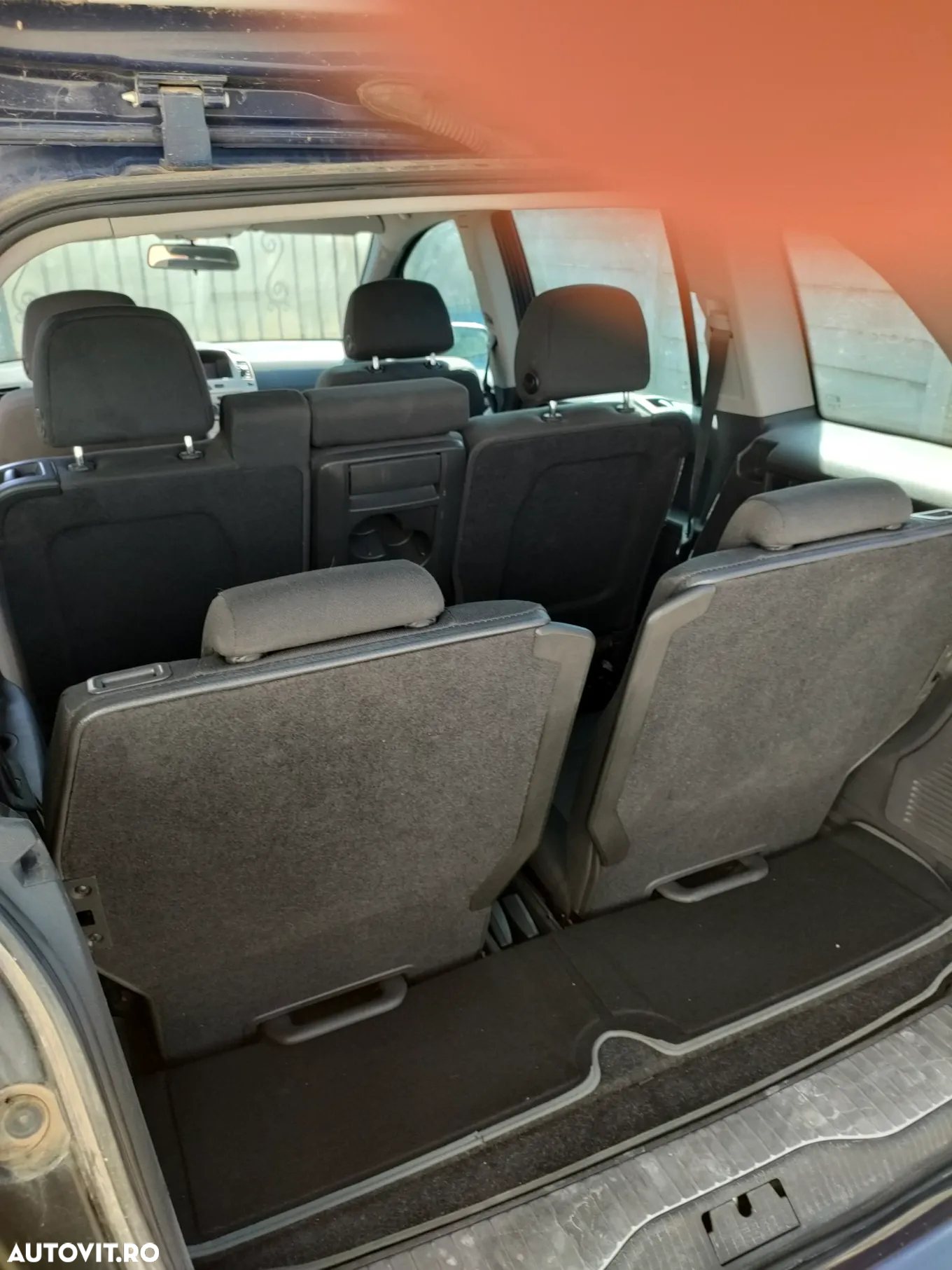 Opel Zafira - 4